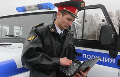 Оренбургская полиция к выборам готова